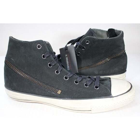 Converse x John Varvatos Tornado High Zip Mens 13 NEW A1636 - Picture 1 of 8